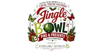 Jingle Bowl: Pins and Presents for a Purpose