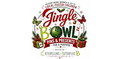 Jingle Bowl: Pins and Presents for a Purpose