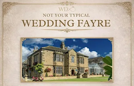 Rogerthorpe Manor - The WDX Immersive Wedding Fayre