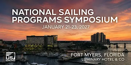 National Sailing Programs Symposium 2027