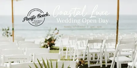 Pacific Beach Function Centre WEDDING OPEN DAY