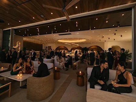 Singles Mixer