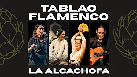 Tablao Flamenco la Alcachofa
