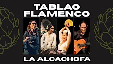 Tablao Flamenco la Alcachofa