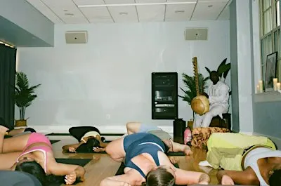 Soul&Stretch: Where movement meets music