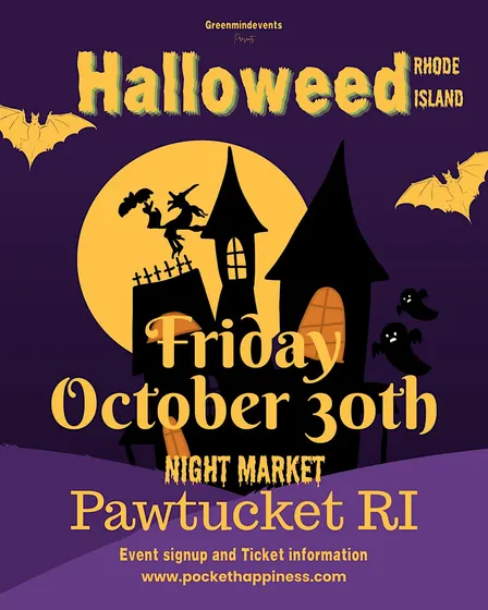 Halloweed RI