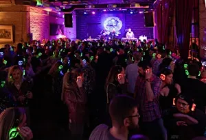 Silent Disco at Iron Smoke Distillery - October 3rd!