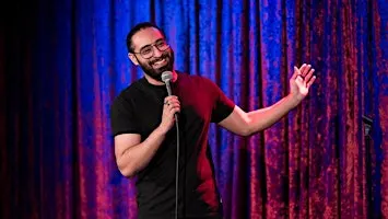 Ashwyn Singh in Vancouver: The Imperfect Ally Tour (Late Show)