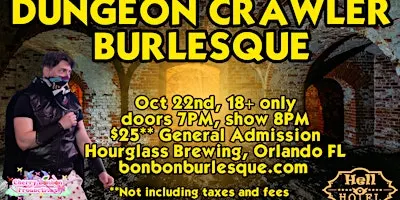 Dungeon Crawler Carl Burlesque And Bingo