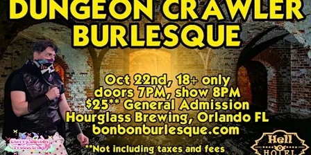 Dungeon Crawler Carl Burlesque And Bingo