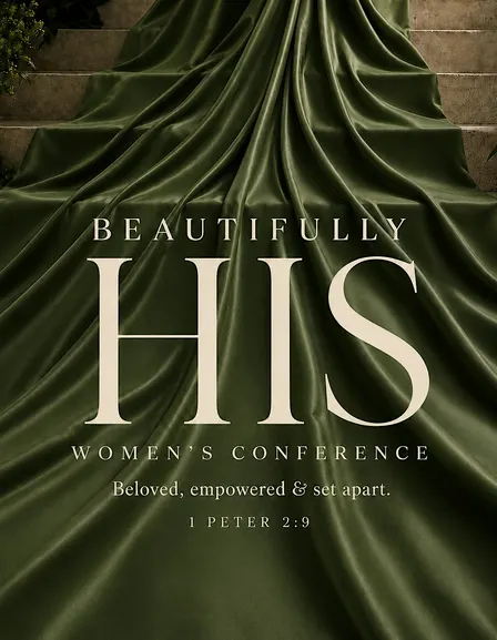 Beautifully His Women’s Conference 2026