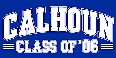 Calhoun High School 20 Year Reunion