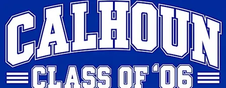 Calhoun High School 20 Year Reunion