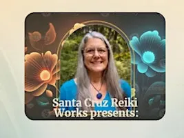 Transformational Breathwork Journey presented by: Santa Cruz Reiki Works