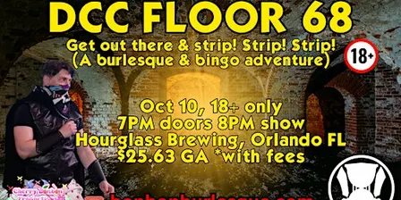 SECOND SHOWING Dungeon Crawler Carl Burlesque And Bingo