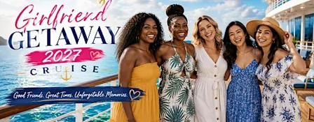 Girlfriend Getaway 2027 Cruise