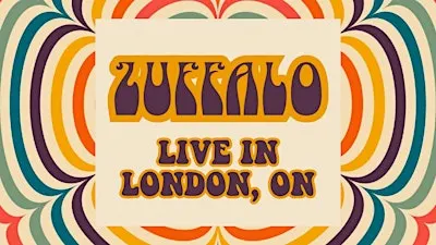 Zuffalo - funky, psychedelic rock in London, Ontario