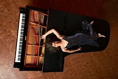Inna Faliks, piano solo