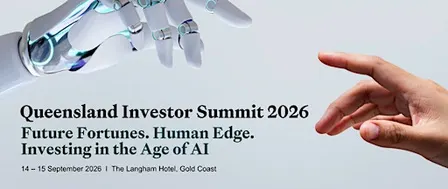 Queensland Investor Summit 2026