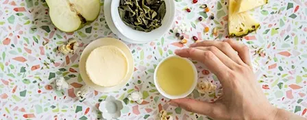 Tea and Olfaction: Deconstructing Taiwanese Oolong  (in person)