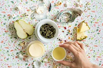 Tea and Olfaction: Deconstructing Taiwanese Oolong  (in person)