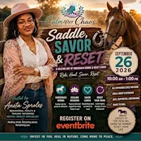 Saddle, Savor & Reset: A Healing Horseback Riding Experience