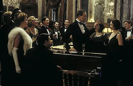 Saturday Soiree (a 1920s Paris Cocktail Party)