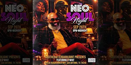 Neo Soul Night at The Block