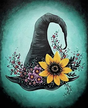 Witches hat
