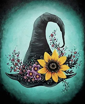 Witches hat