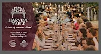 Harvest Table - A taste of Vancouver Island