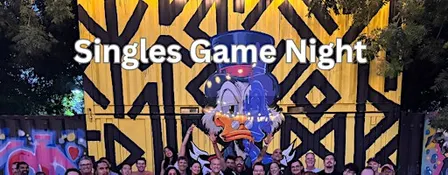 Singles Game Night