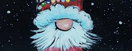 Christmas gonk