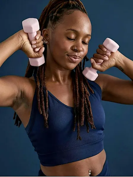 Get a Grip: THE BLACK A$$ PILATES CLASS