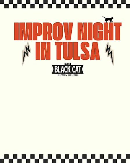 Improv Night in Tulsa