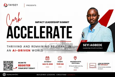 The Impact Leadership Conference (Cork 2026)