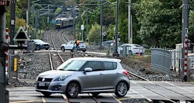 Mount Albert Rail Crossings - Focus Group Sessions