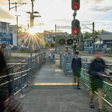 Morningside Road Rail Crossing - Focus Group Sessions