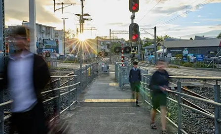 Morningside Road Rail Crossing - Focus Group Sessions