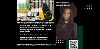 FTCU VENT SESSIONS: VISIONARIES EXCHANGING NOTEWORTHY TALKS