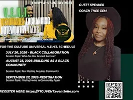 FTCU VENT SESSIONS: VISIONARIES EXCHANGING NOTEWORTHY TALKS