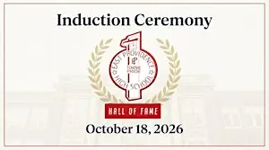 '26  EPHS Hall of Fame Induction Ceremony & Dinner