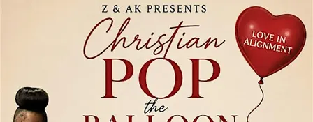 Christian Pop the ballon Mixer