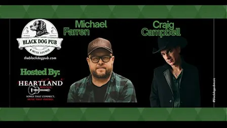 Craig Campbell & Michael Farren