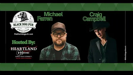 Craig Campbell & Michael Farren