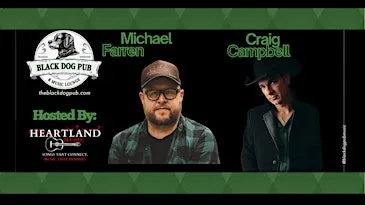 Craig Campbell & Michael Farren