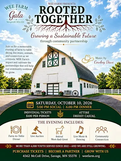 WEE Farm Gala - Growing A Sustainable Future