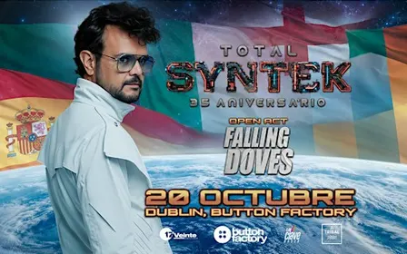 Aleks Syntek "Dublin"