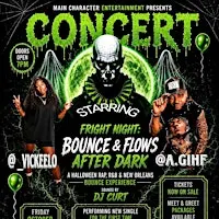 Fright Night : BOUNCE & FLOWS AFTER DARK