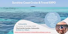Sunshine Coast Cruise & Travel Expo - Caloundra